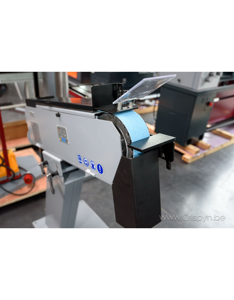 Crimac Crimac GC75 bandschuurmachine