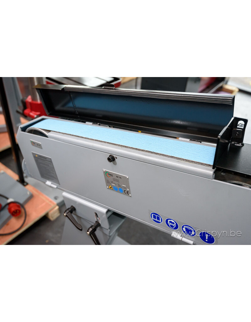 Crimac Crimac GC75 bandschuurmachine