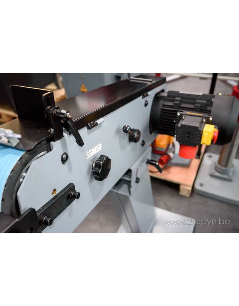 Crimac Crimac GC75 bandschuurmachine