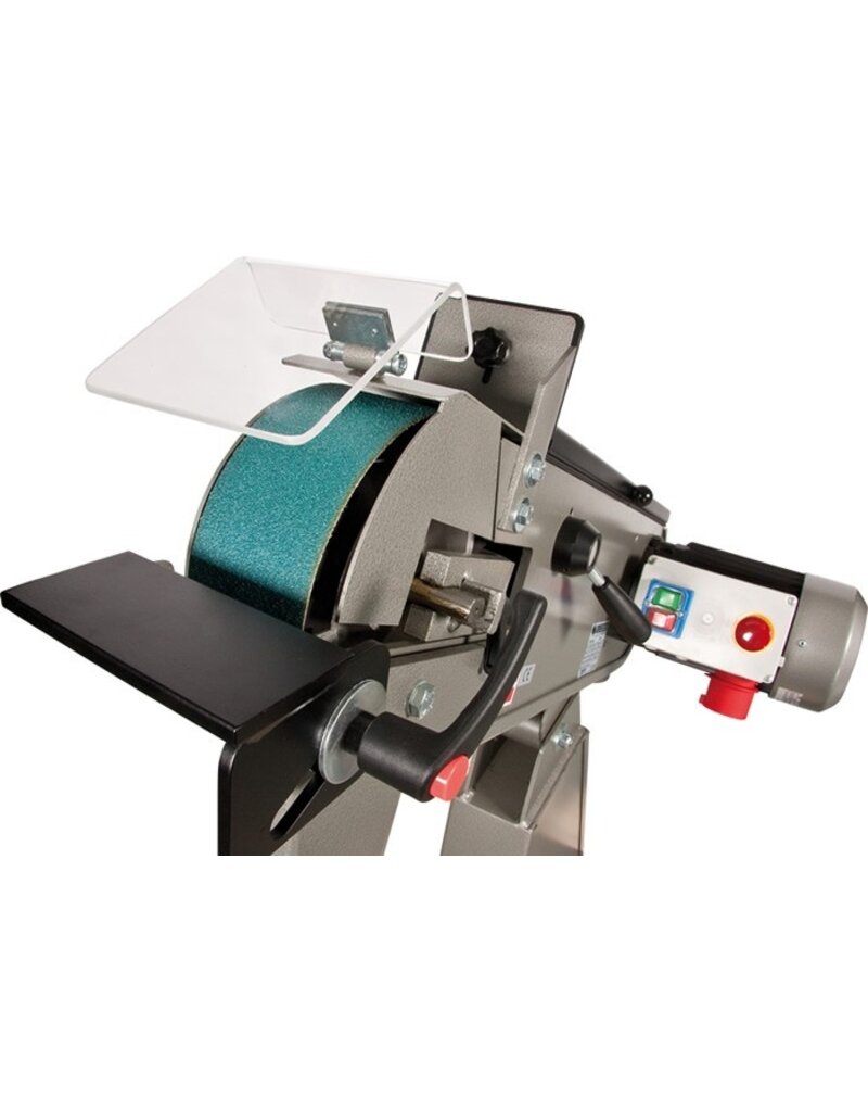 Grimax bandschuurmachine - 150x2000