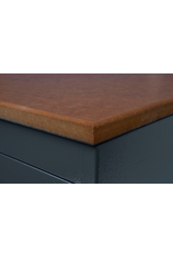 Kocel Mobiele werkbank met wand 1120x755x920