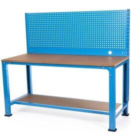 Kocel Werktafel met gereedschapswand 1700x700