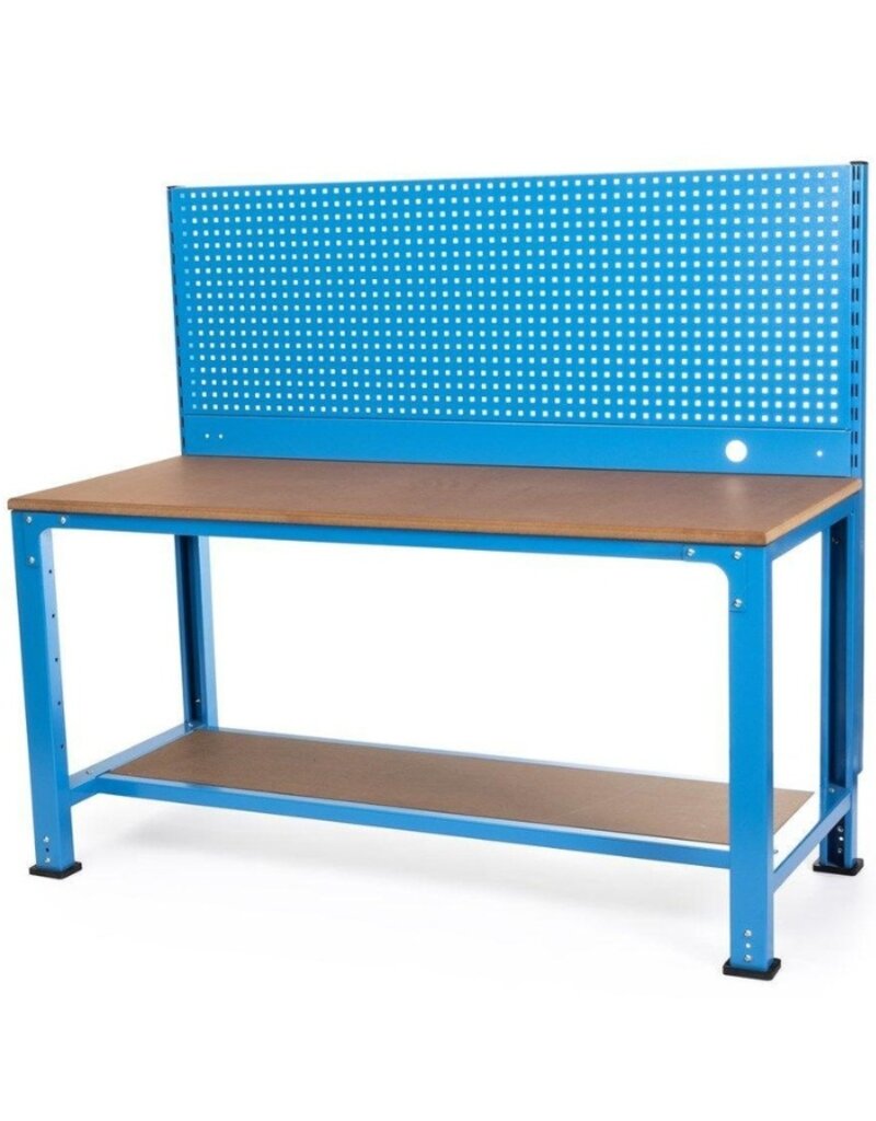 Kocel Werktafel met gereedschapswand 1700x700
