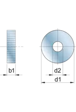 Phantom HSS-Co Frees Kartelrol Type BL30 voor MFCNC(S)