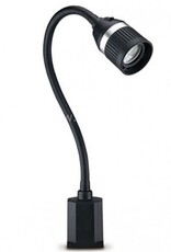 MW Tools Machinelamp LED 60W 60° - voetbasis ø60mm