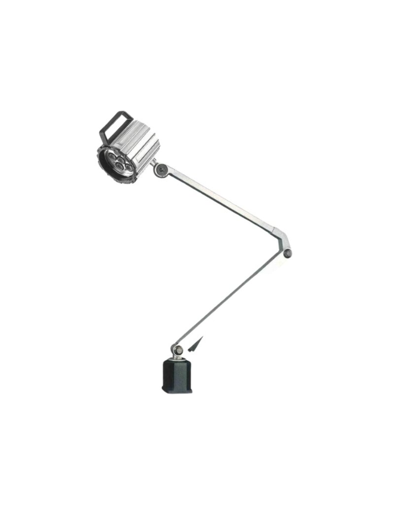 Techno Piu Zware LED-lamp Lang