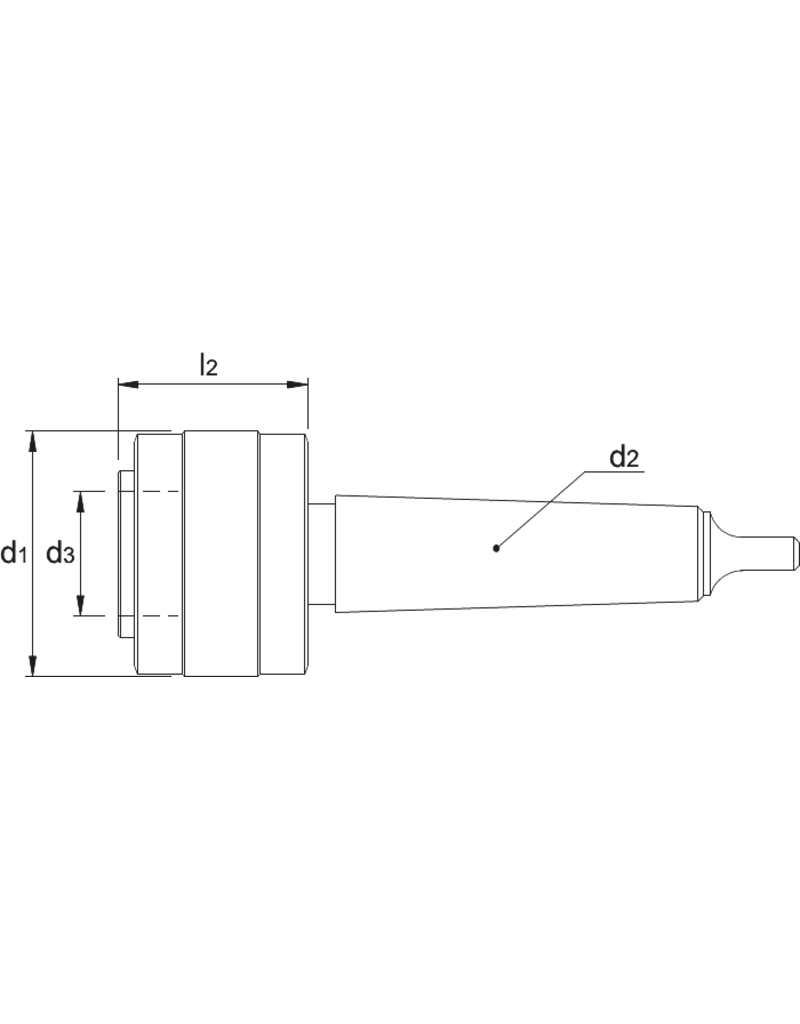 Phantom VasteTaphouder MK