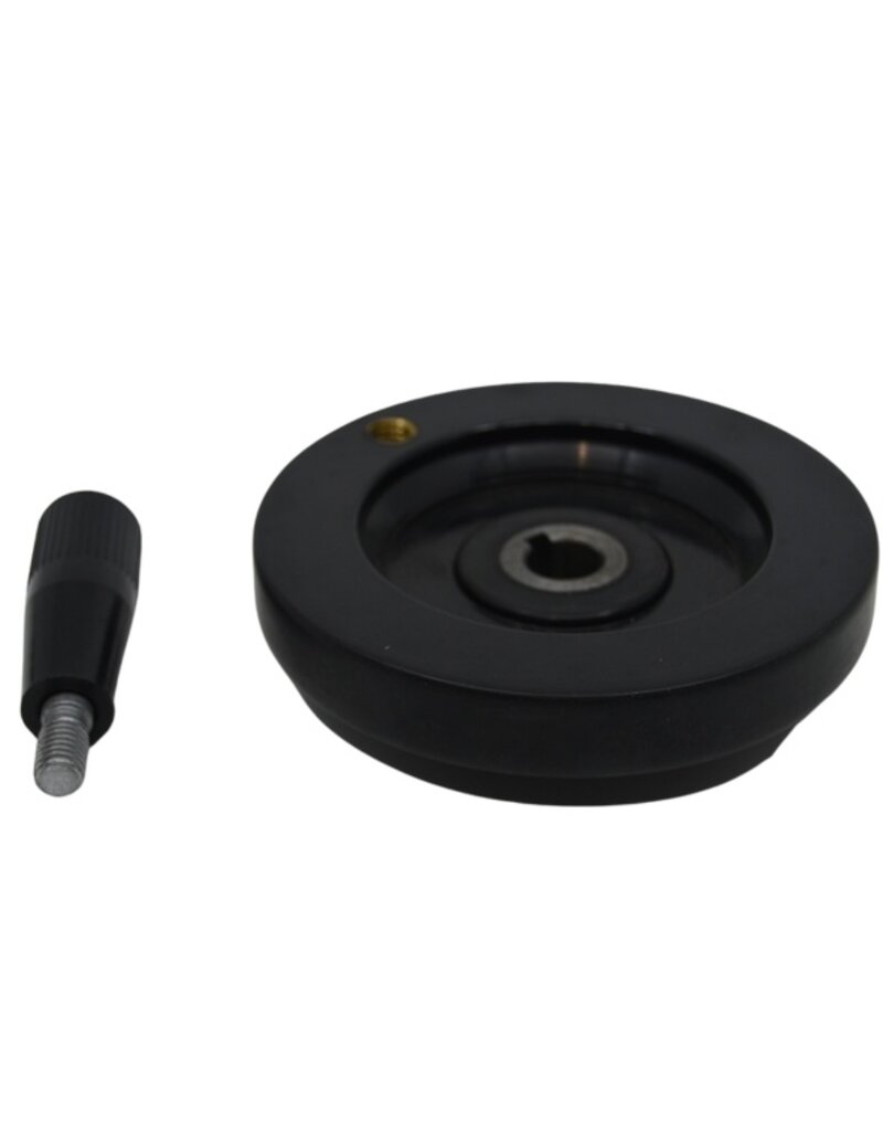 Crimac #153 12×100 Handwheel MC610