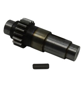 Crimac #62 Z16 Gear shaft MC610