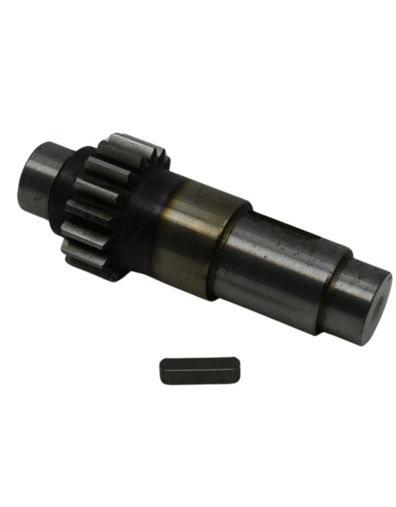 Crimac Tandwielas toerentalregeling MC610