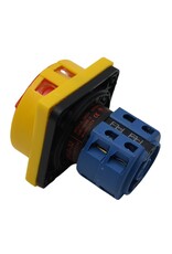 Crimac Hoofdschakelaar MC610