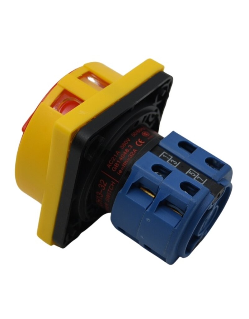 Crimac Hoofdschakelaar MC610