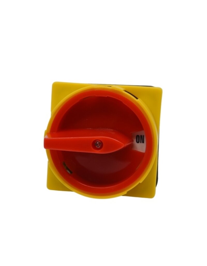 Crimac Hoofdschakelaar MC610