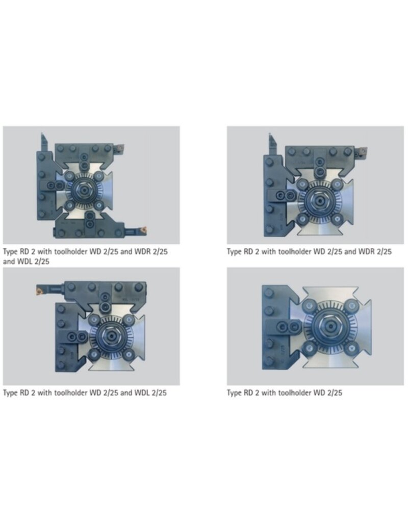 PARAT PARAT WB Bushouder