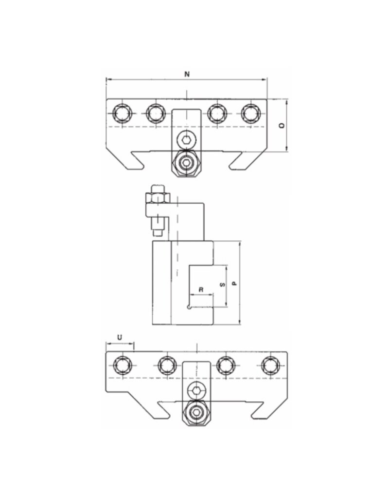 PARAT PARAT WB Bushouder