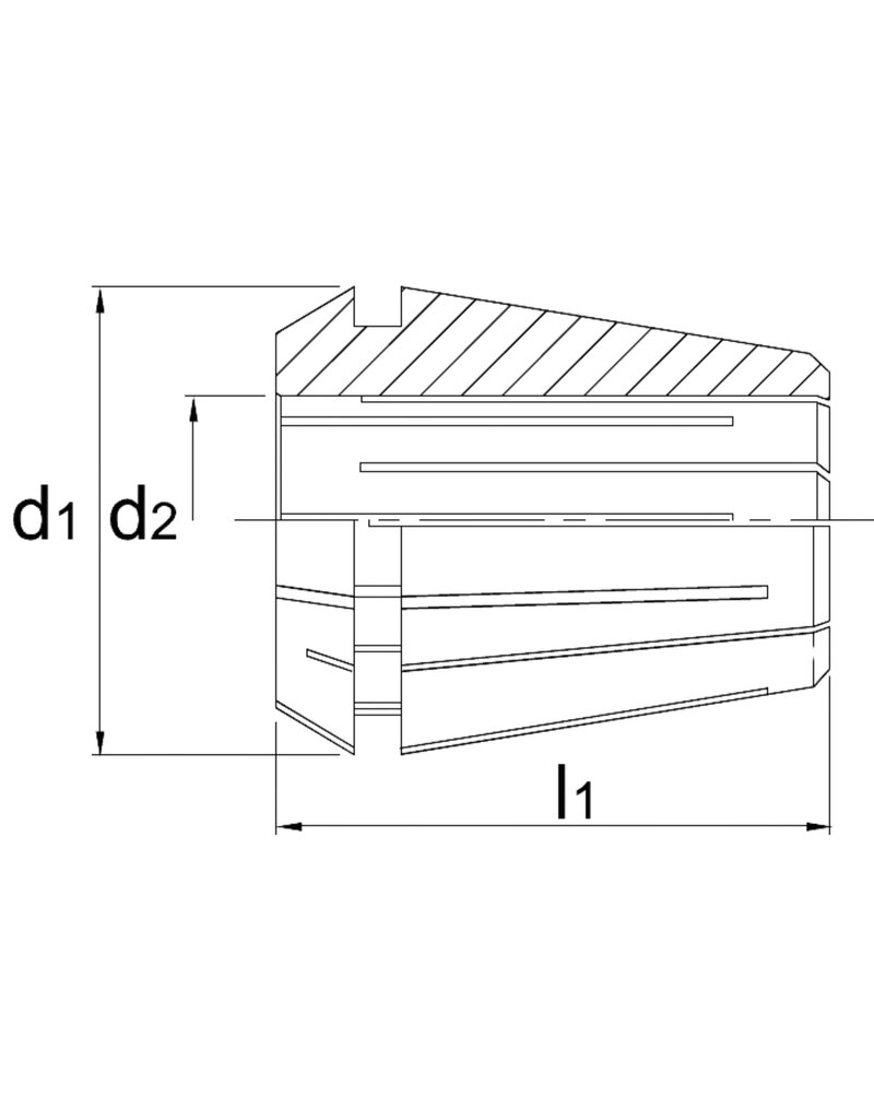 Phantom Spantangen ER16