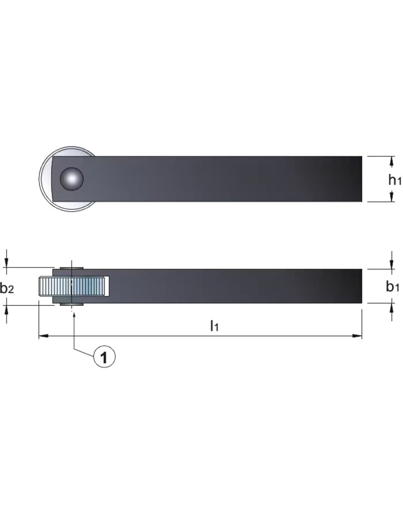 Phantom Phantom Universeel karteltoestel