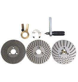 Soba Verdeelschijvenset met schaar voor CRB 109 & CRB 150