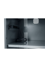 Kocel Computerkast 27" Met lade & onderkast
