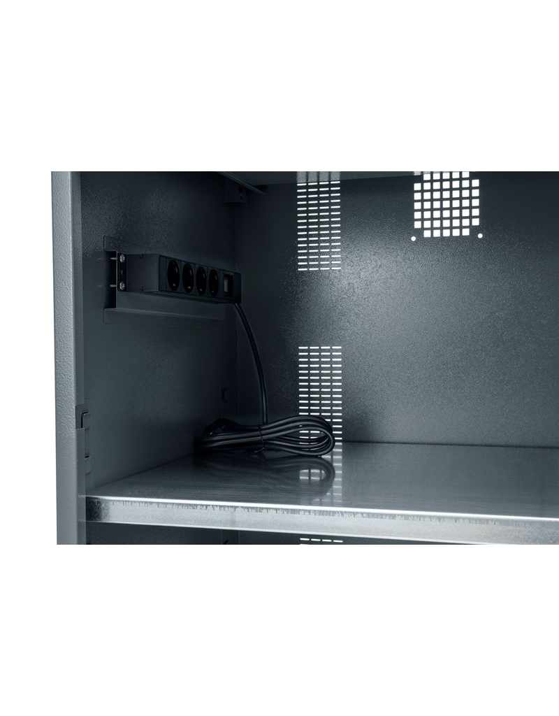 Kocel Computerkast 27" Met lade & onderkast