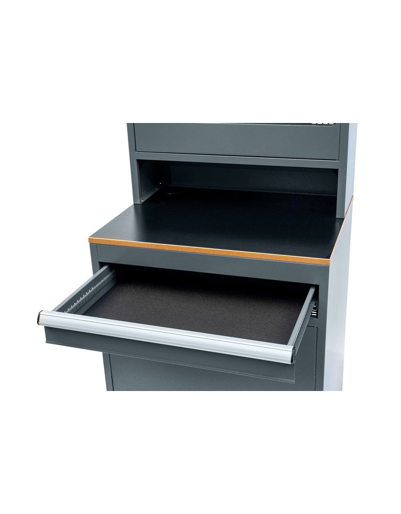 Kocel Computerkast 27" Met lade & onderkast