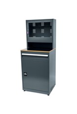 Kocel Computerkast 27" Met lade & onderkast