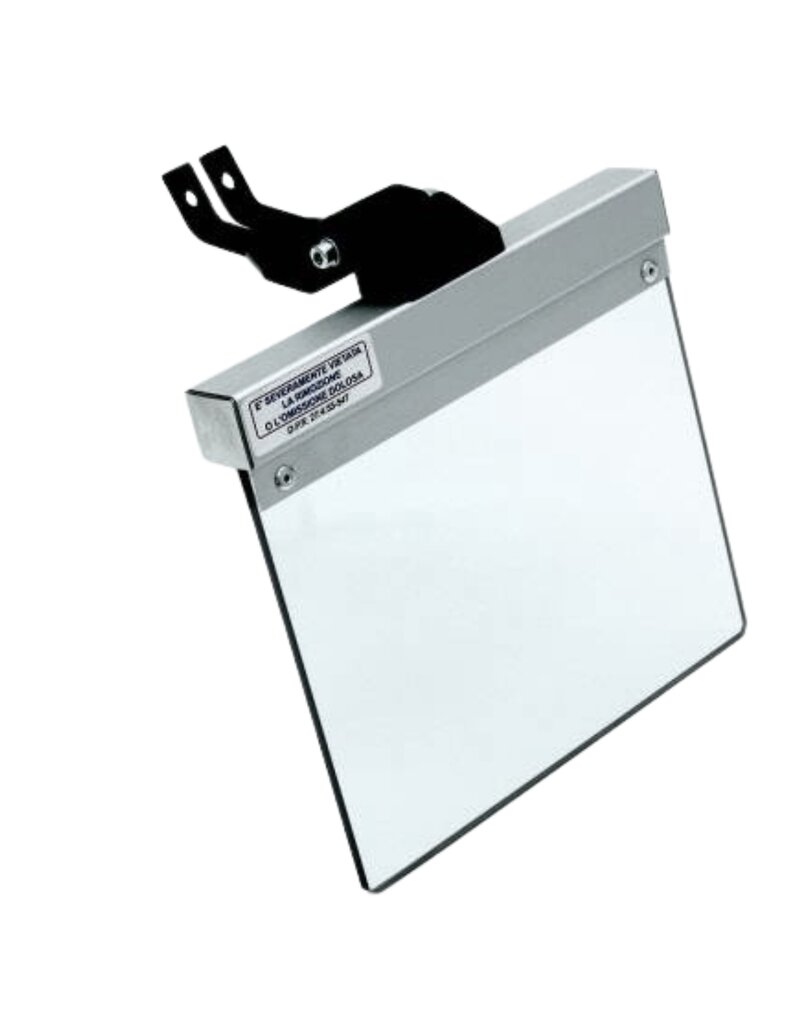 Techno Piu Beschermkap voor Slijpmachine