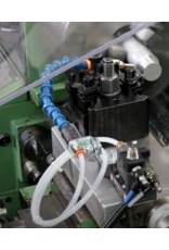 Oil Jet Koelmiddelverneveling voor Draaibank