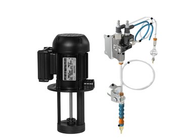 Koelpompen & Toebehoren