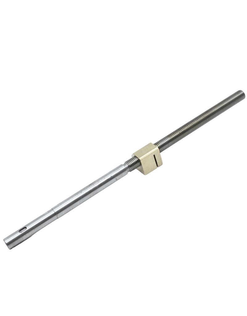 Crimac #9+29 Feed Screw + Nut LC310