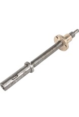 Crimac #45+48 Feed Screw + Nut (Metric) LC410