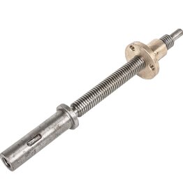 Crimac #45+48 Feed Screw + Nut (Metric) LC410