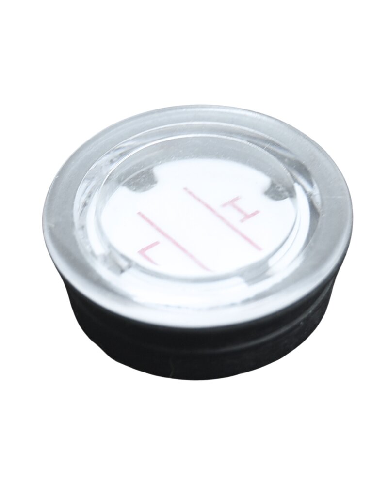 Crimac Oliepeilglas klein (19mm) LCP355
