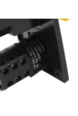 Crimac Combinatieschakelaar noodstop/ L-O-R - MC45 400V