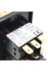 Crimac Combinatieschakelaar noodstop/ L-O-R - MC45 400V