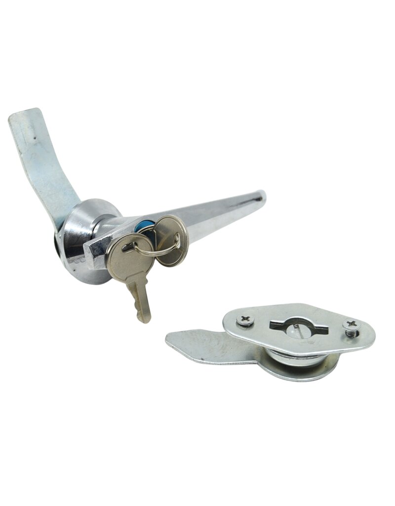 Crimac Slotenset met hendel kast MC45