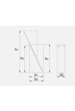 Phantom Getrapte Verhoging