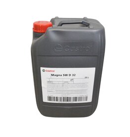 Castrol Vat 20L - Leibaanolie ISO 32