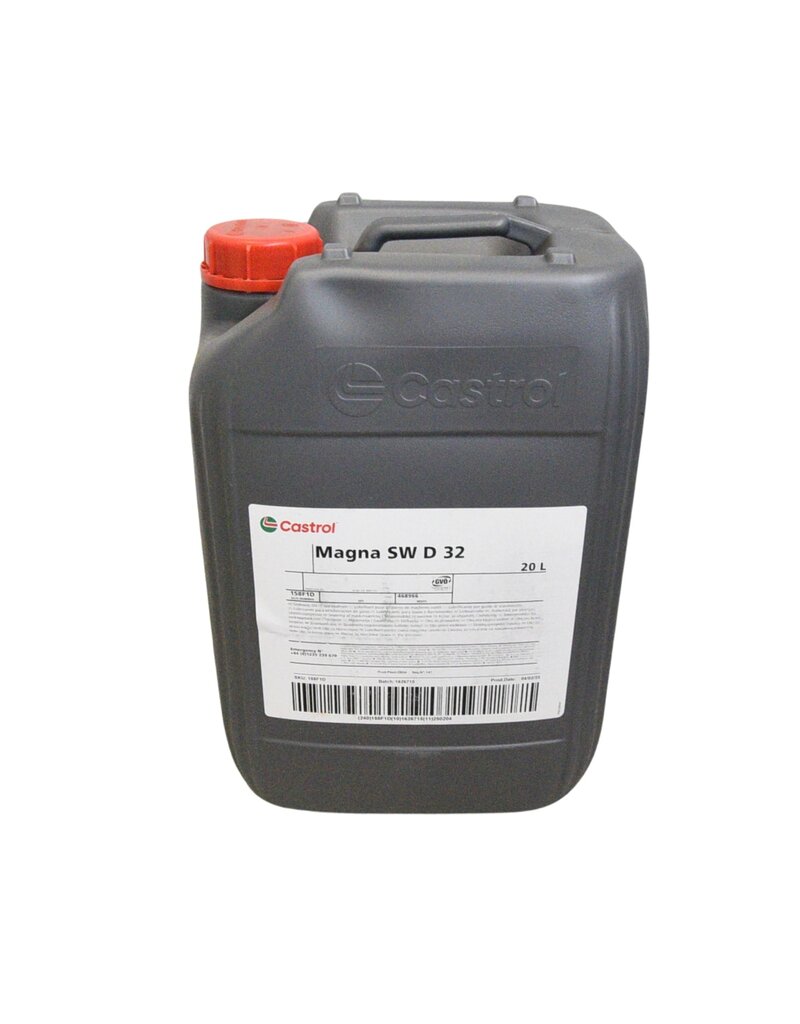 Castrol Vat 20L - Leibaanolie ISO 32
