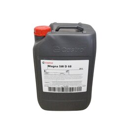 Castrol Vat 20L - Leibaanolie ISO 68