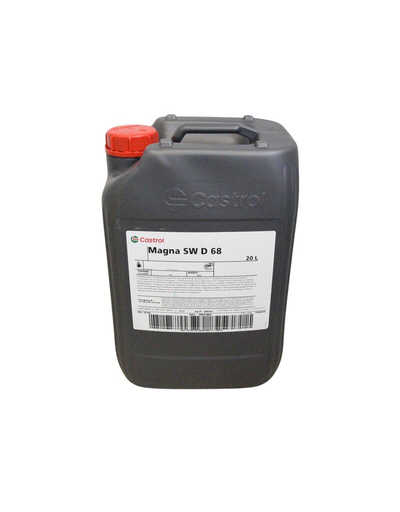 Castrol Vat 20L - Leibaanolie ISO 68