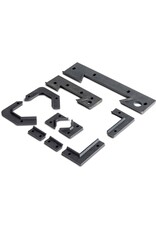 Bedafstrijkerset LCP430/530