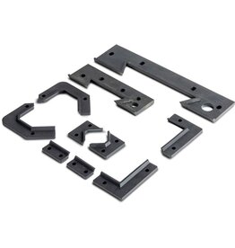Bedafstrijkerset LCP430/530