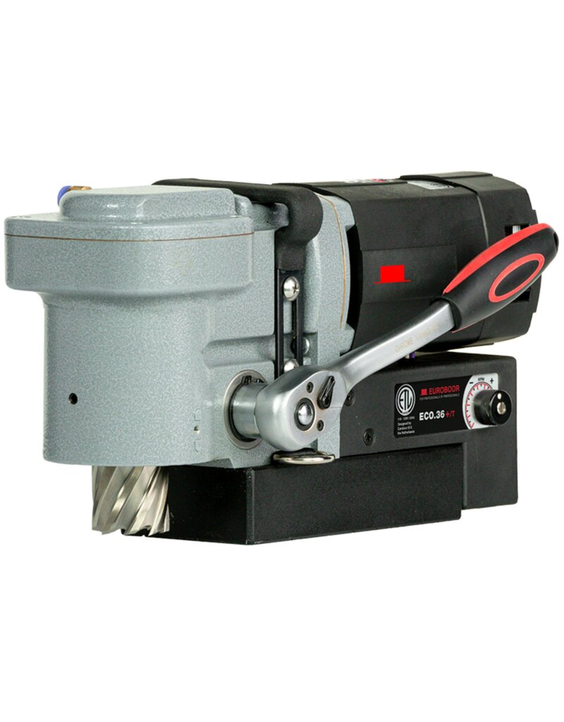 Euroboor Kernboormachine ECO.36+/T