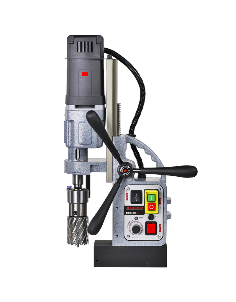 Euroboor Kernboormachine ECO.50+/T