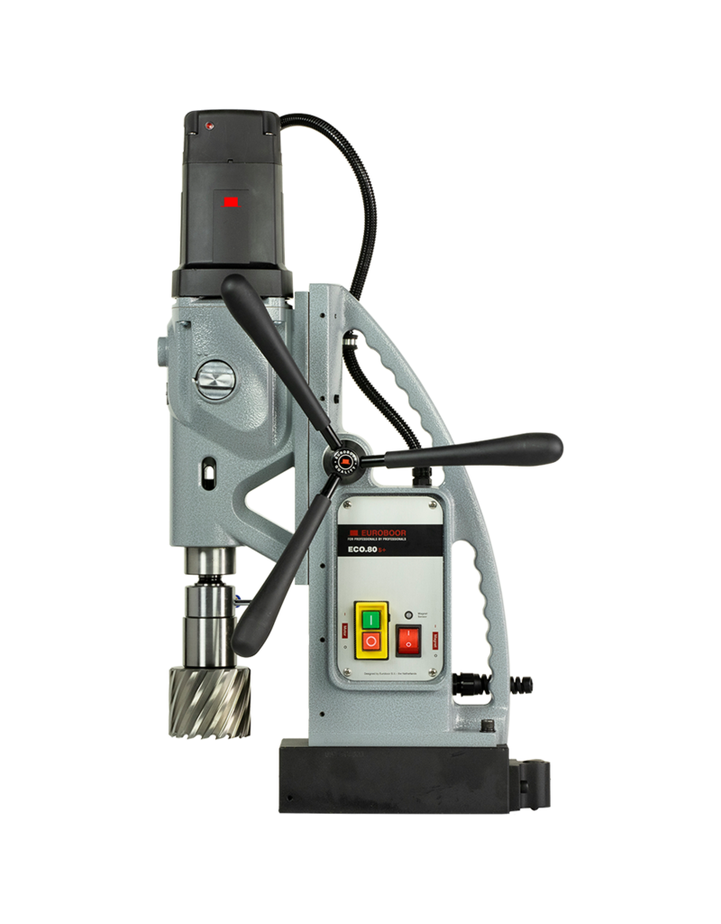 Euroboor Kernboormachine ECO.80S+
