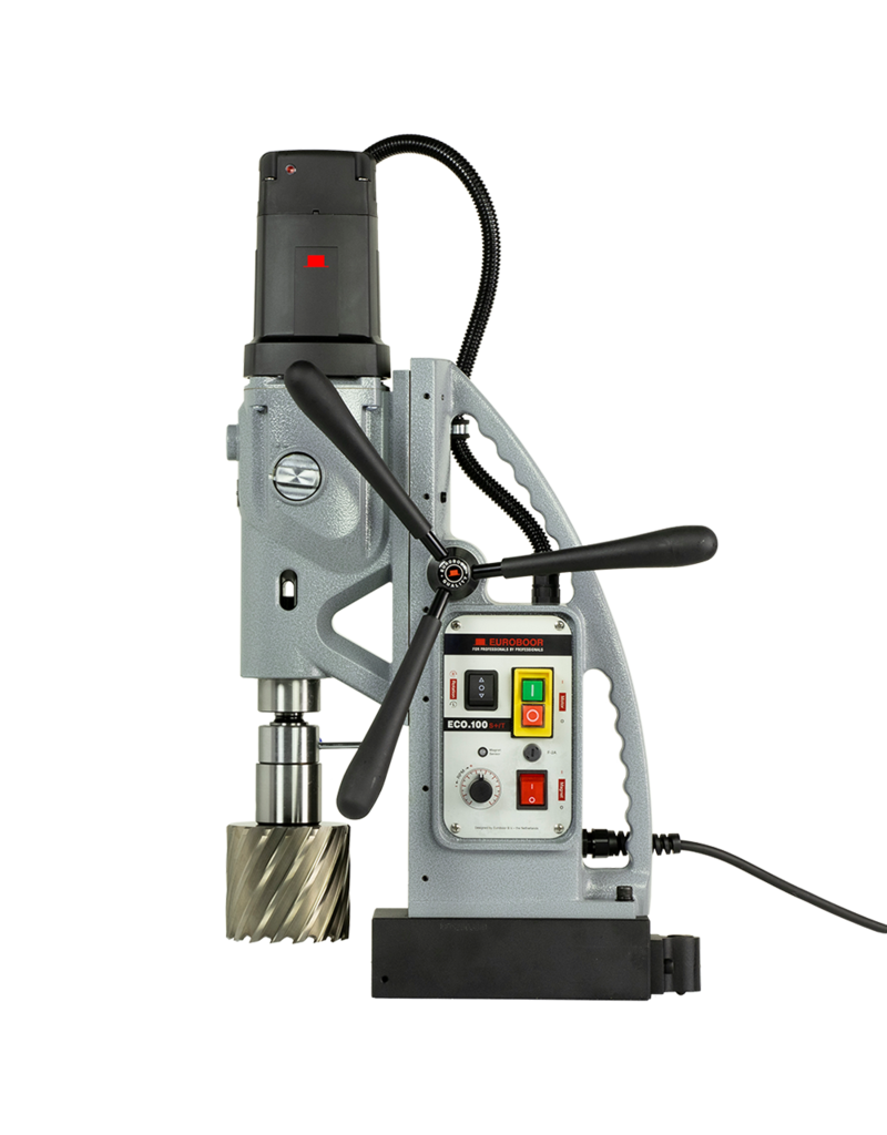 Euroboor Kernboormachine ECO.100S+/T