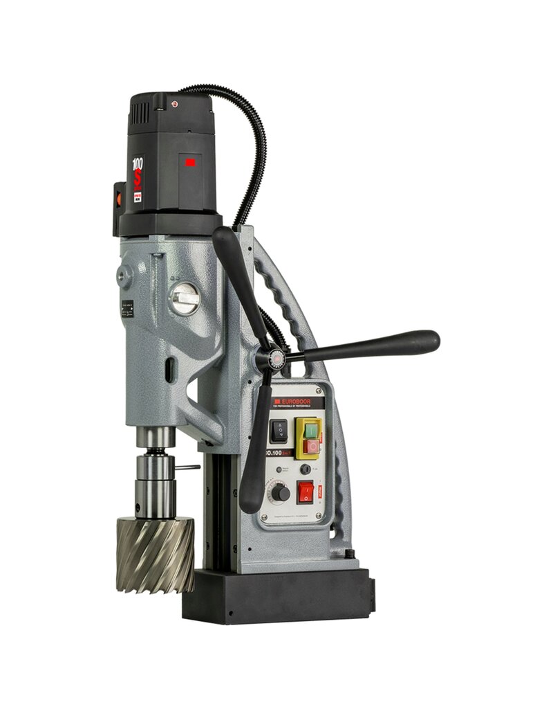 Euroboor Kernboormachine ECO.100S+/T