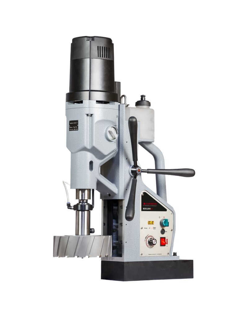 Euroboor Kernboormachine ECO.200S/T