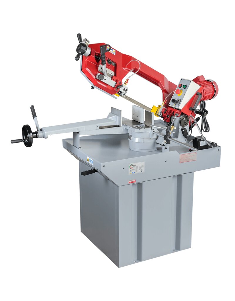 Crimac Crimac SC 245 Lintzaagmachine